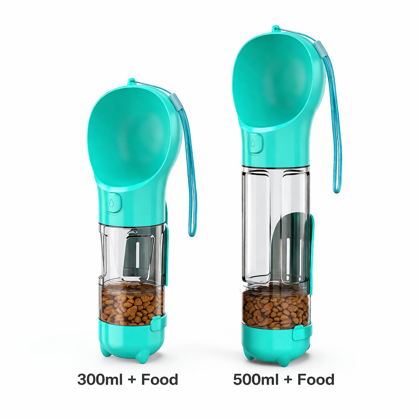 TekPaws HydroSmart 3-in-1 Bottle