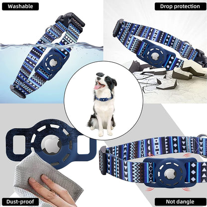 TekPaws Dog Digital Printing Collar