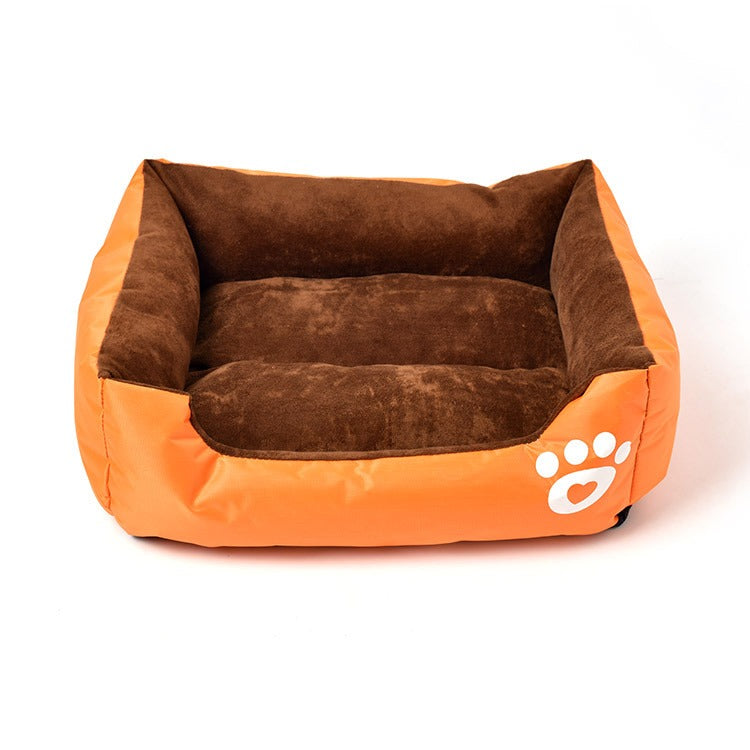 TekPaws StayClose Comfort Bed