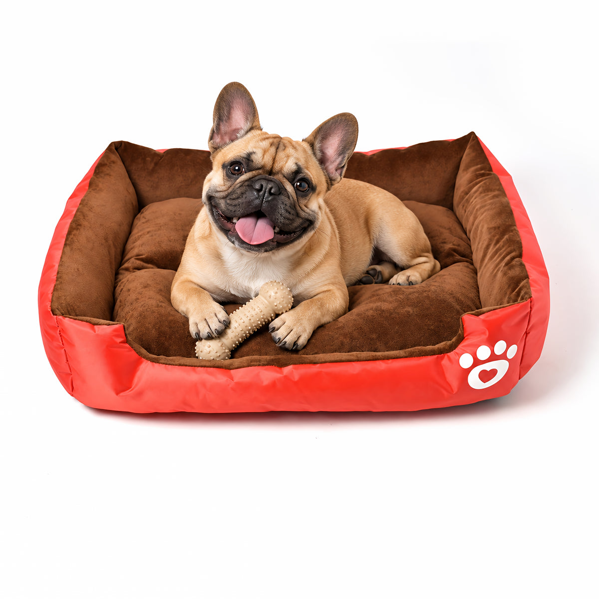 TekPaws StayClose Comfort Bed