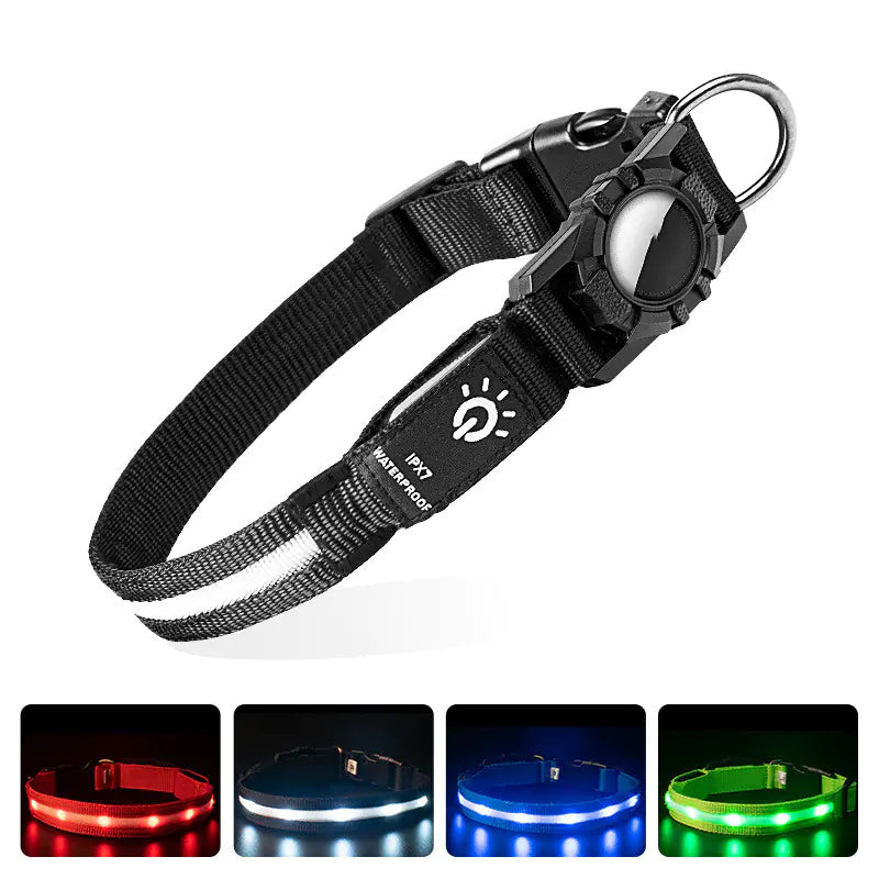 TekPaws Waterproof Smart Collar