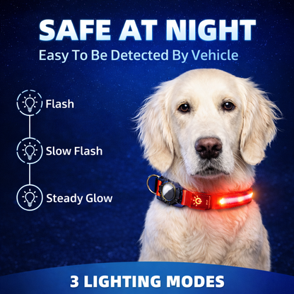 TekPaws Waterproof Smart Collar