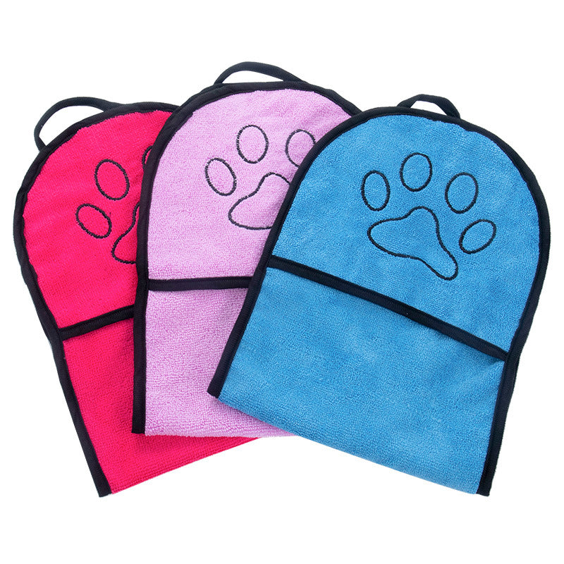 PawDry QuickDry Mitt