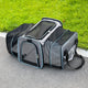TekPaws Co-Pilot Expandable Carrier