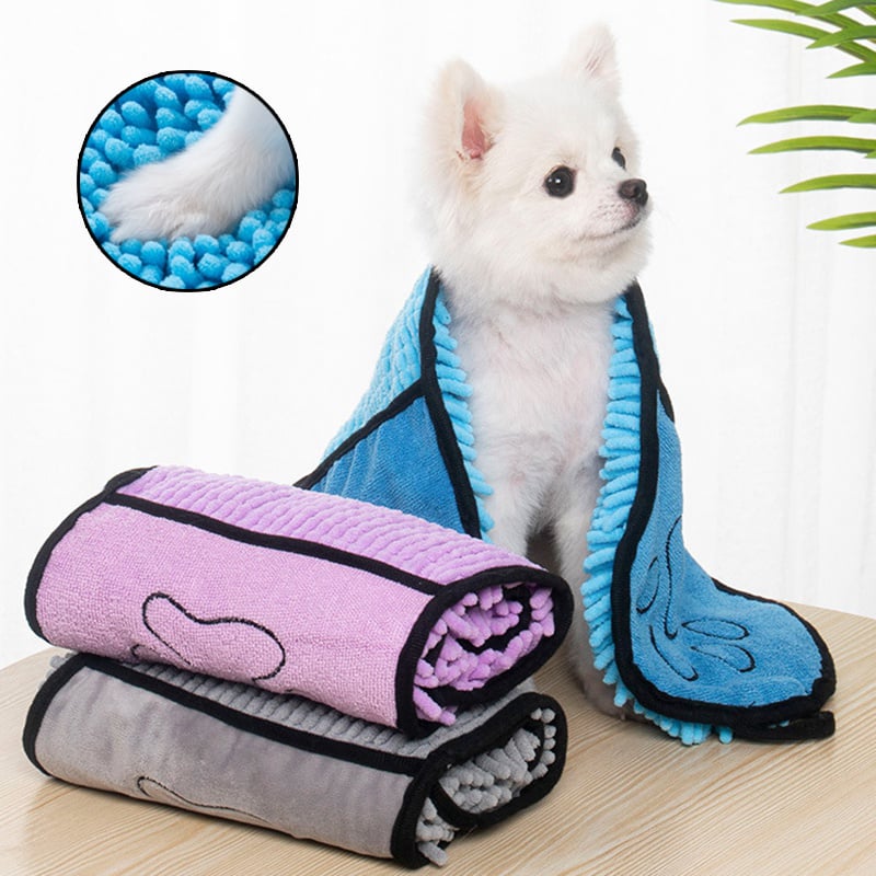 PawDry QuickDry Mitt