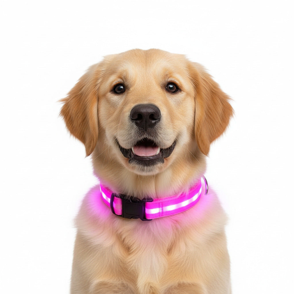 TekPaws Glow Collar