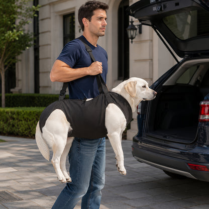 TekPaws RoadAssist Support Sling