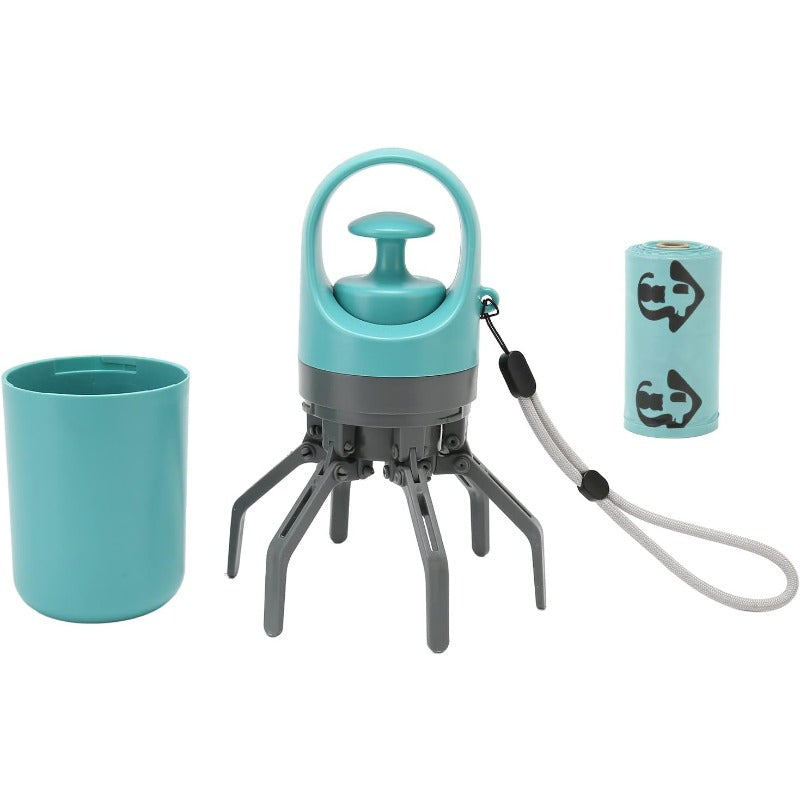 TekPaws CleanWalk Grabber