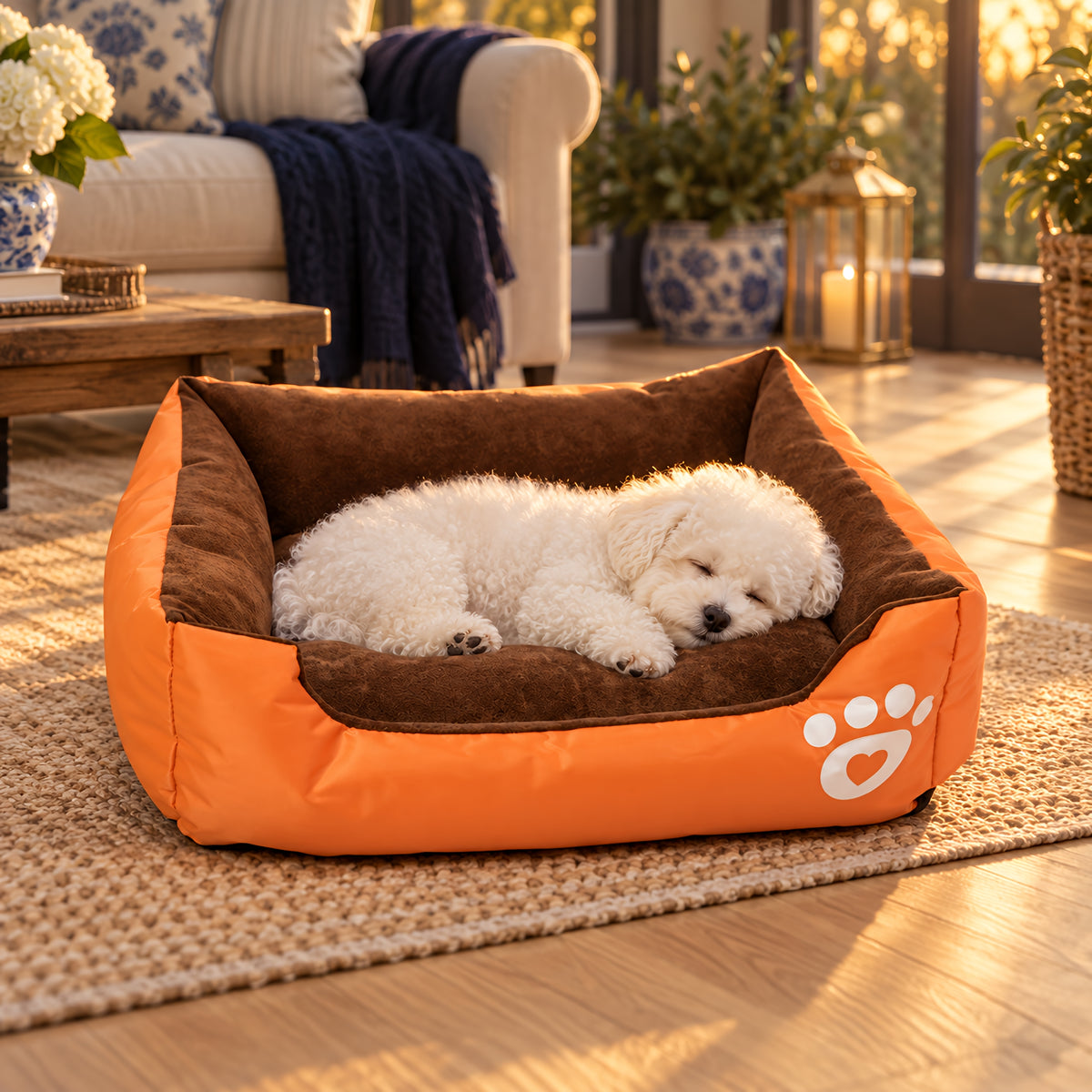 TekPaws StayClose Comfort Bed