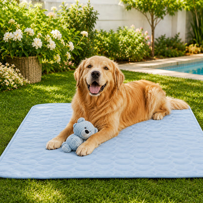 TekPaws ChillNest Cooling Lounger