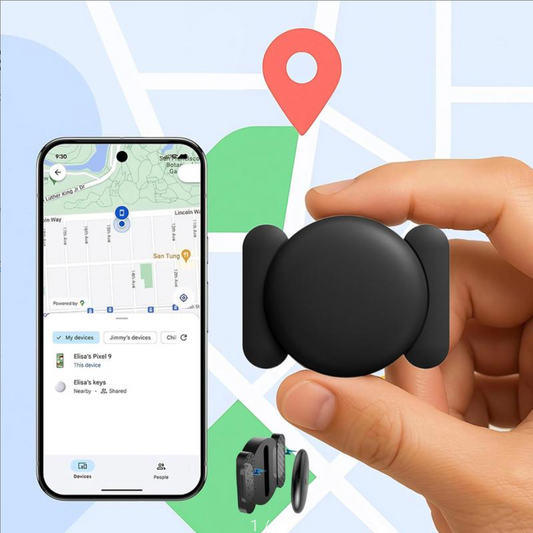 TekPaws SafePod GPS Tracker
