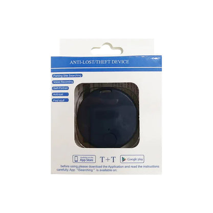 TekPaws  Mini Round Bluetooth Anti-Lost Tracker