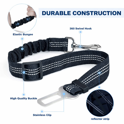 TekPaws Travel Safety Belt