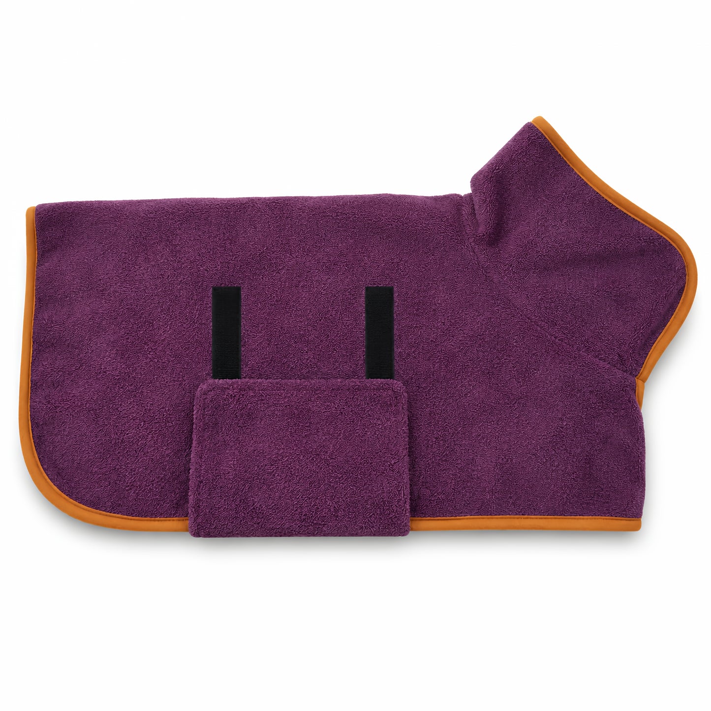 TekPaws SplashWrap Fast-Dry Pet Robe