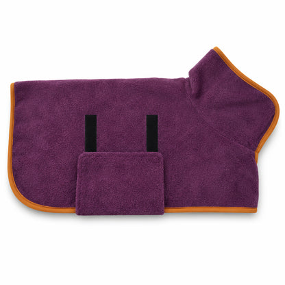 TekPaws SplashWrap Fast-Dry Pet Robe