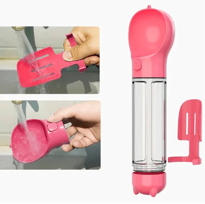 TekPaws HydroSmart 3-in-1 Bottle