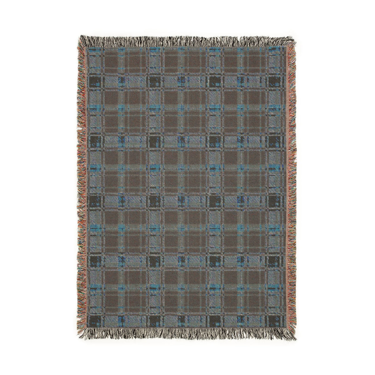 TekPaws Heritage Plaid Blanket.