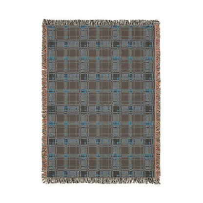 TekPaws Heritage Plaid Blanket.