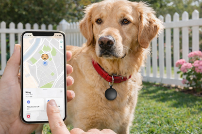 TekPaws SafePod GPS Tracker