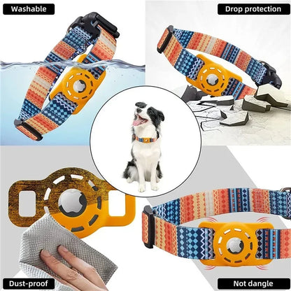 TekPaws Dog Digital Printing Collar
