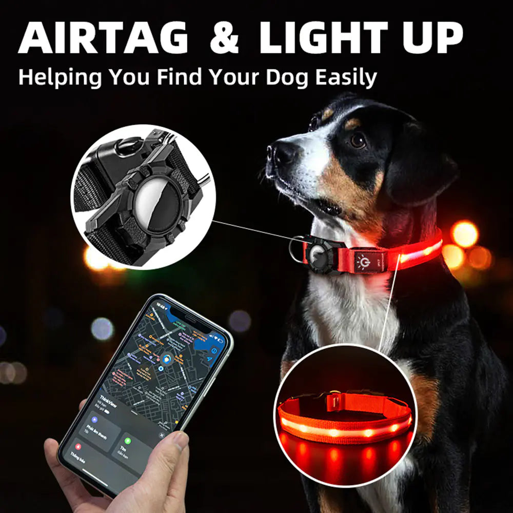TekPaws Waterproof Smart Collar