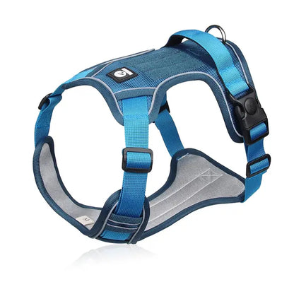 TekPaws SafeStride Reflective Harness