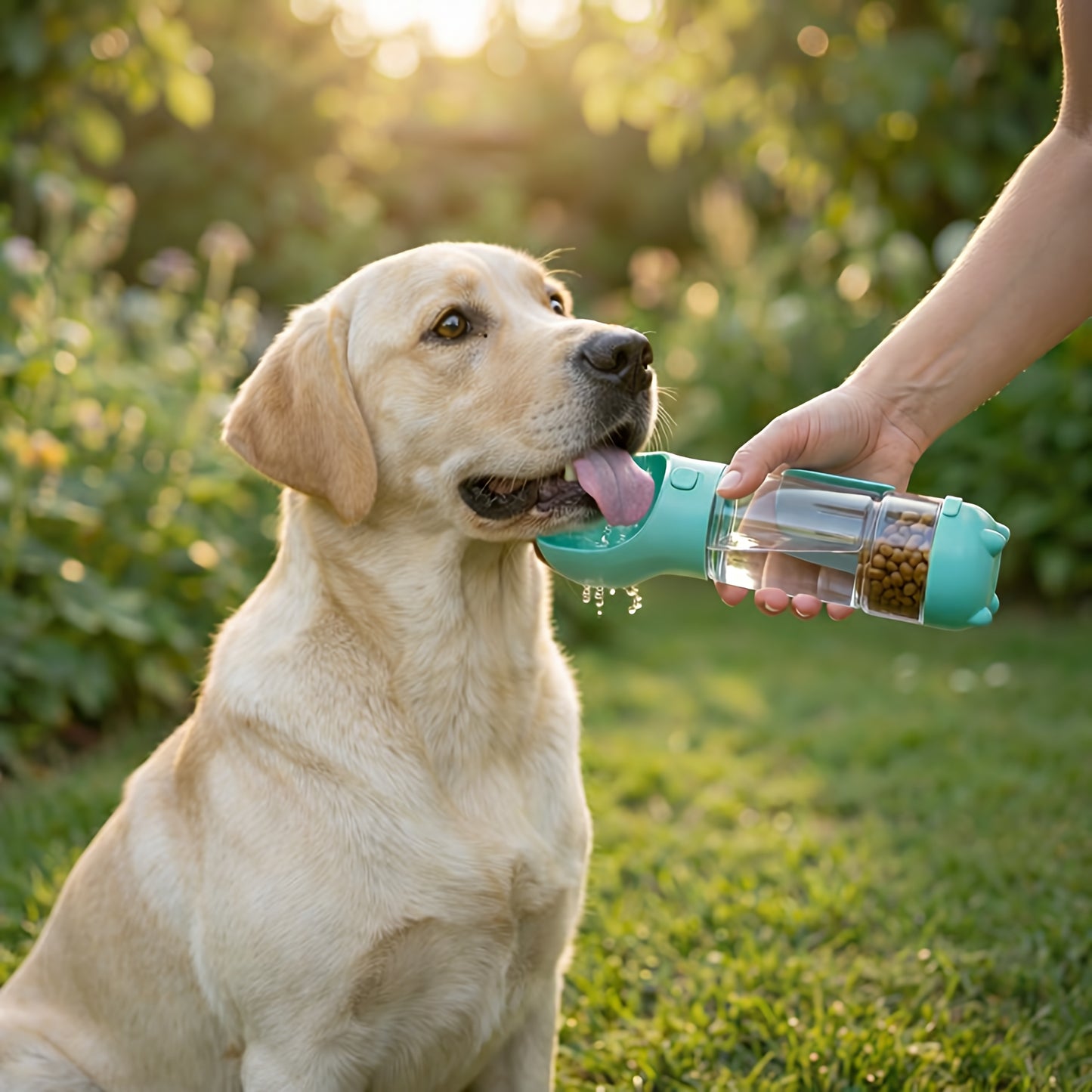 TekPaws HydroSmart 3-in-1 Bottle