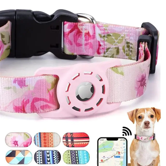 TekPaws Dog Digital Printing Collar