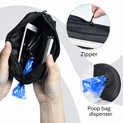 TekPaws GoLoop Hands-Free Leash| Small & Medium Dogs